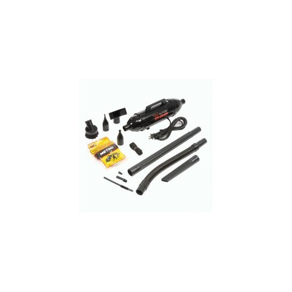 Metropolitan Vacuum Vac 'N, Blo Handheld Vacuum Blower wMicro Cleaning Tool Kit 105-105251 - main